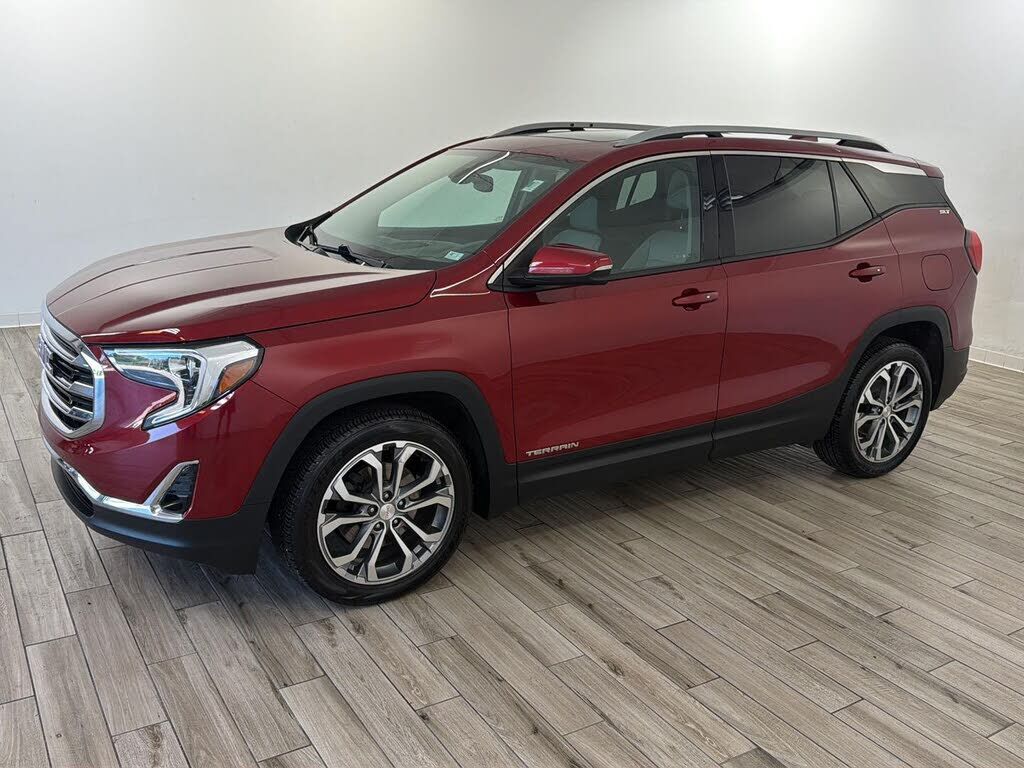 2020 GMC Terrain
