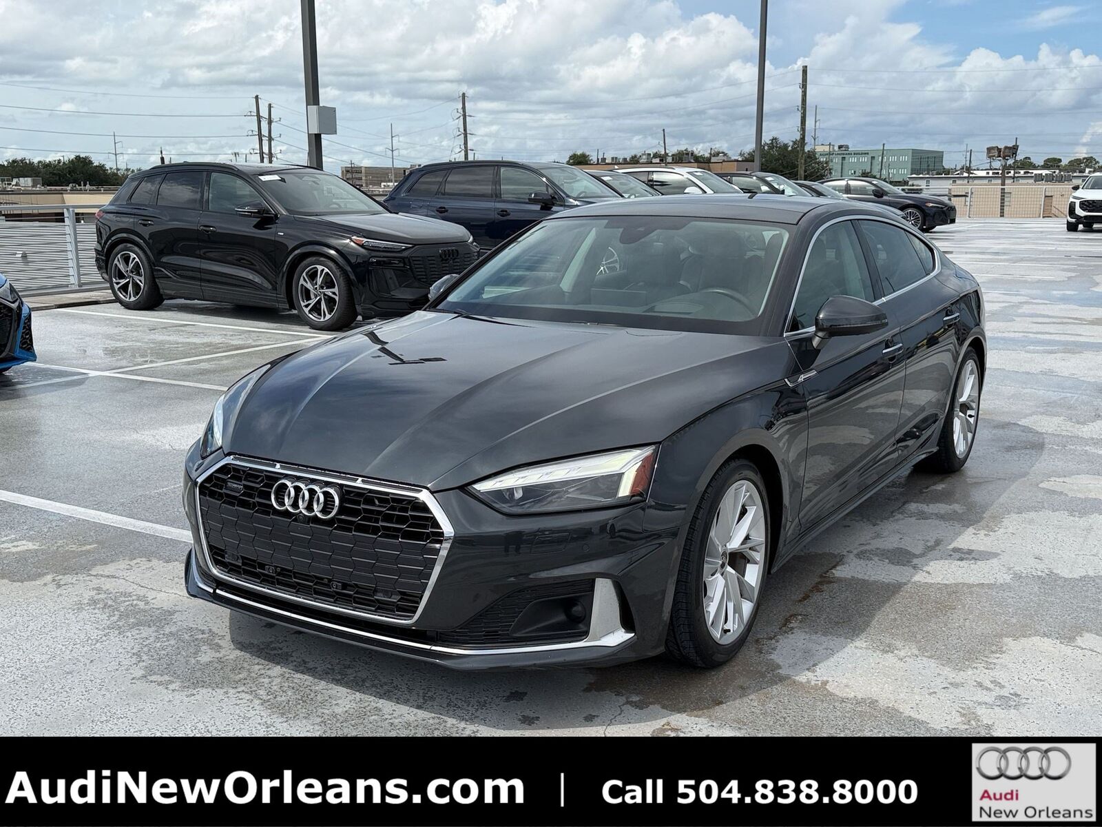2023 AUDI A5
