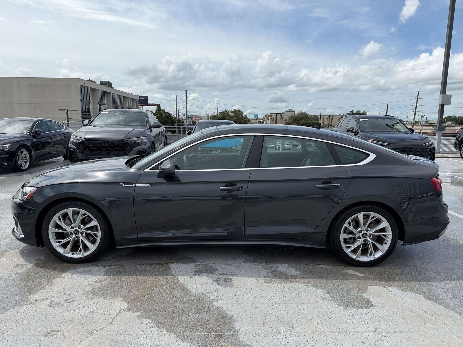 2023 Audi A5