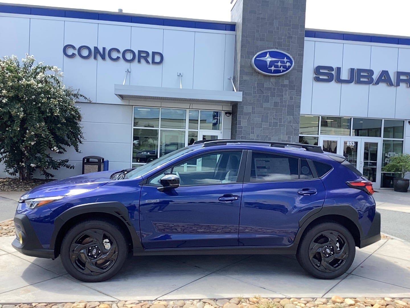 2026 SUBARU Crosstrek