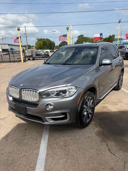 2017 BMW X5