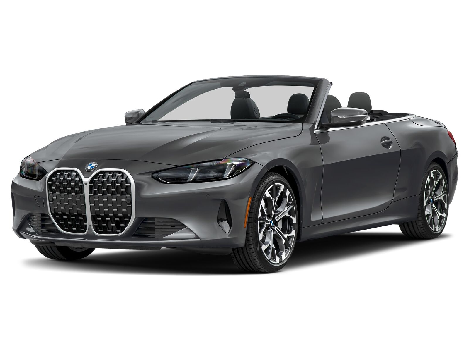 2027 BMW 4 Series