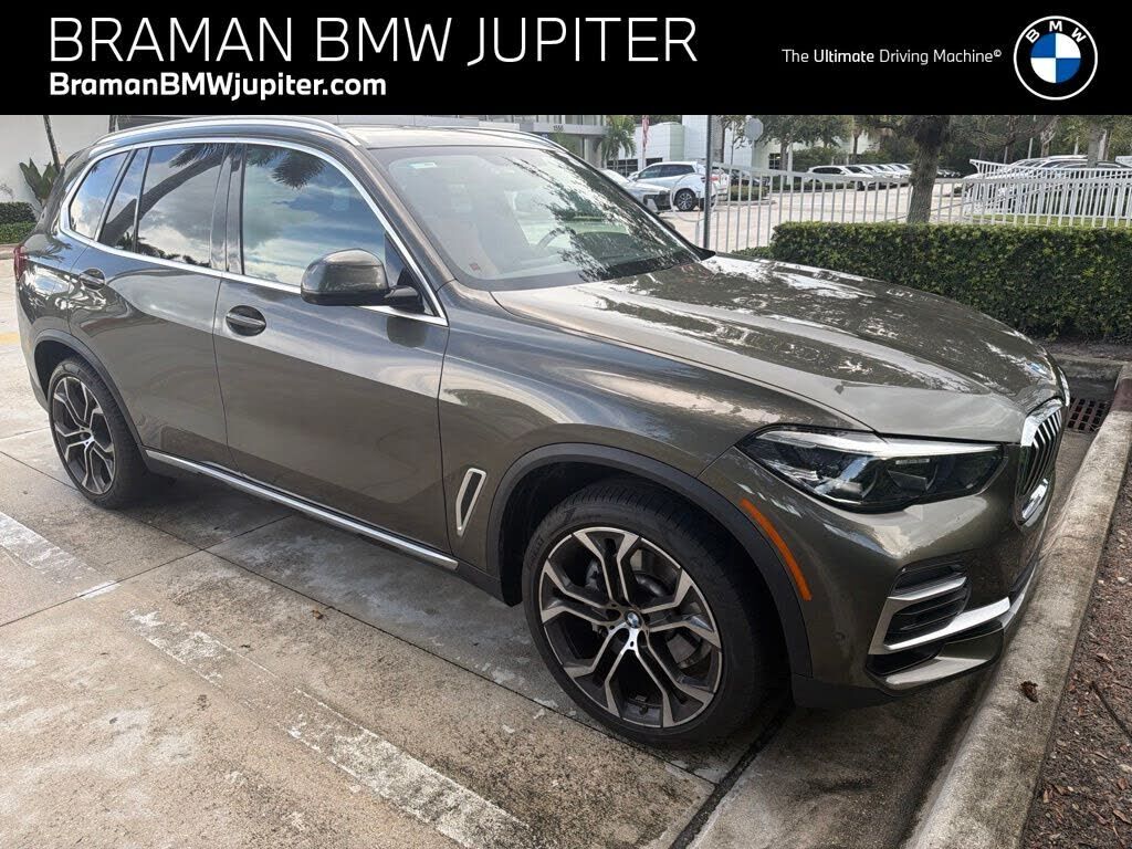 2023 BMW X5