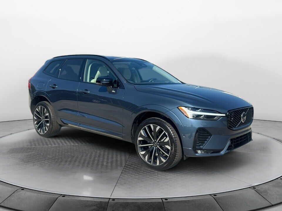 2027 VOLVO XC60