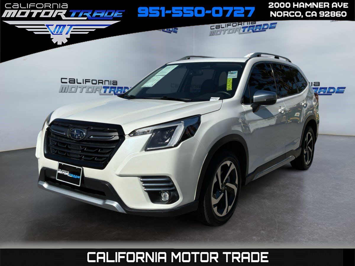 2022 SUBARU Forester