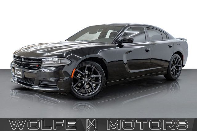 2021 DODGE Charger
