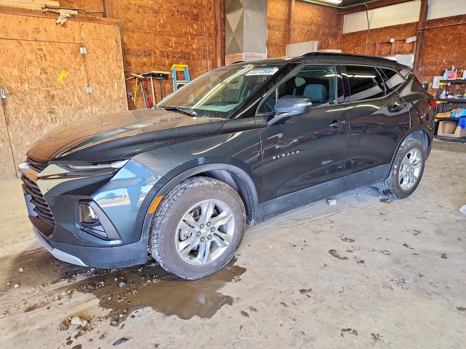 2019 CHEVROLET Blazer