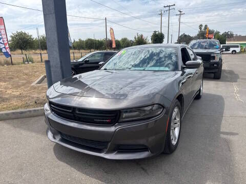 2019 DODGE Charger