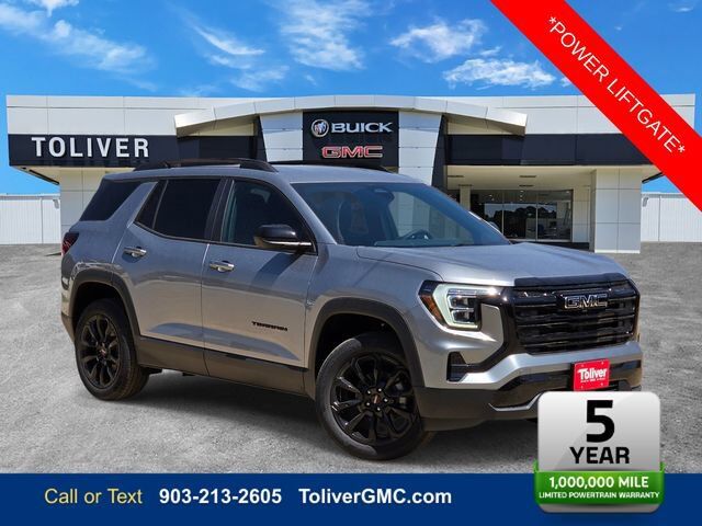 2027 GMC Terrain