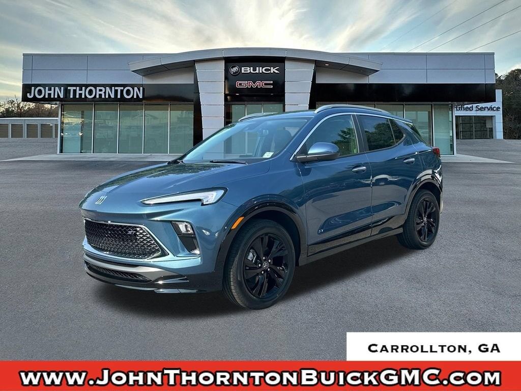 2026 BUICK Encore GX