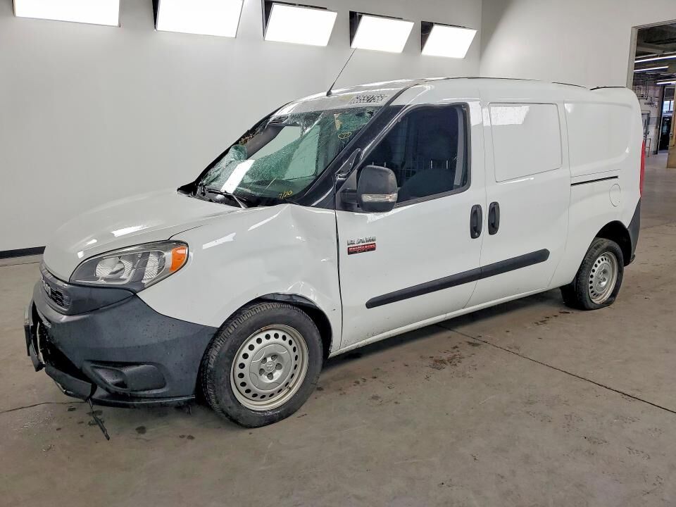 2019 RAM Promaster City