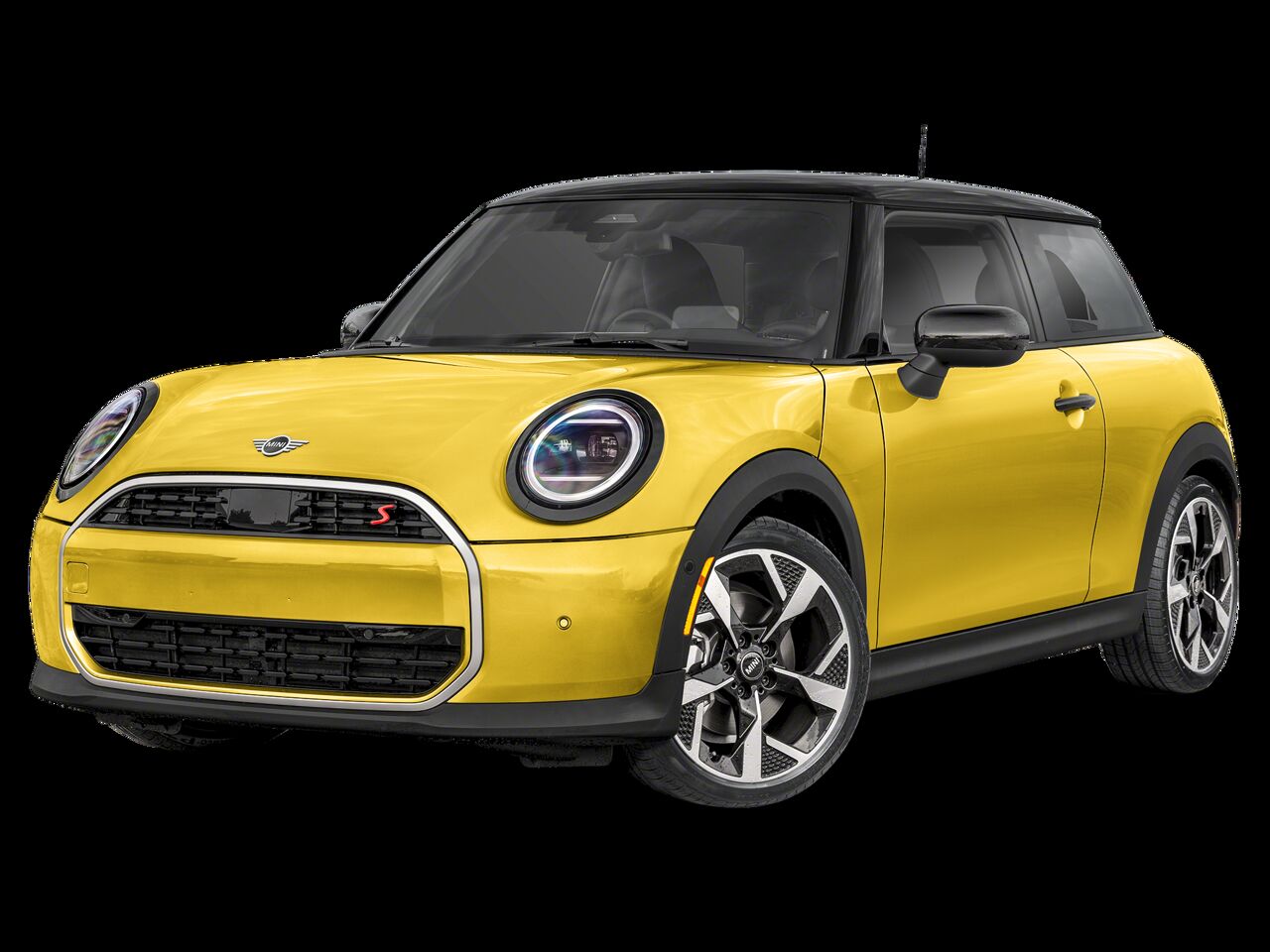 2027 MINI Hardtop