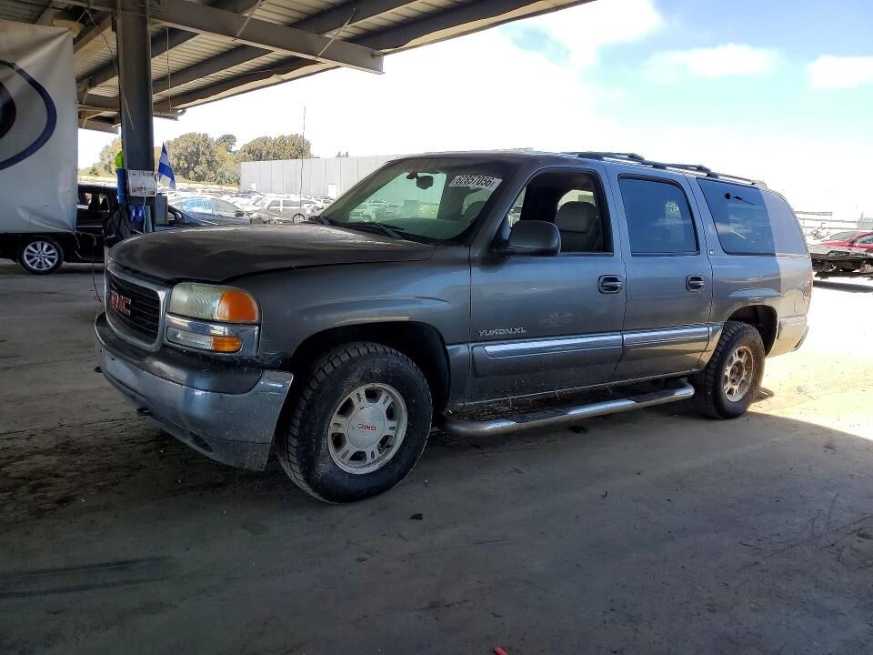 2001 GMC Yukon XL