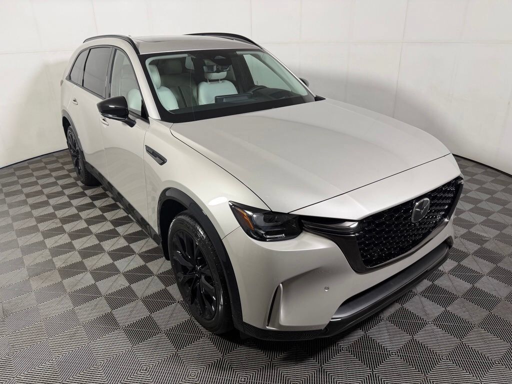 2026 MAZDA CX-90