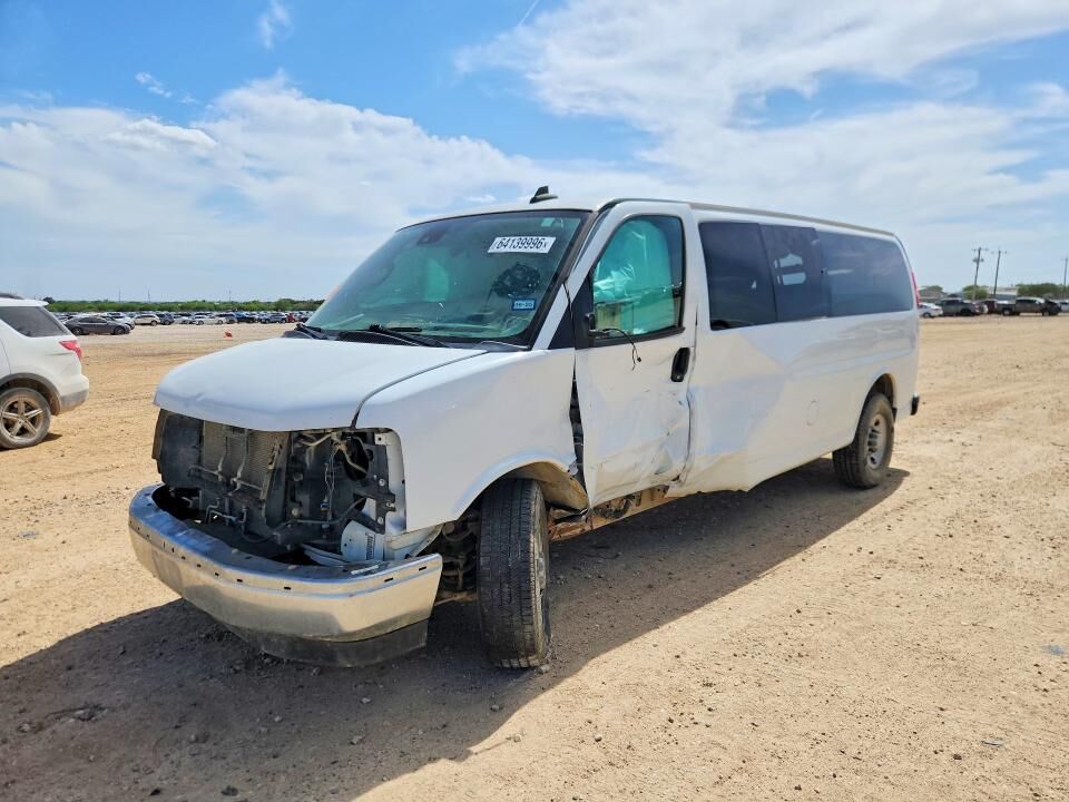 2019 CHEVROLET Express