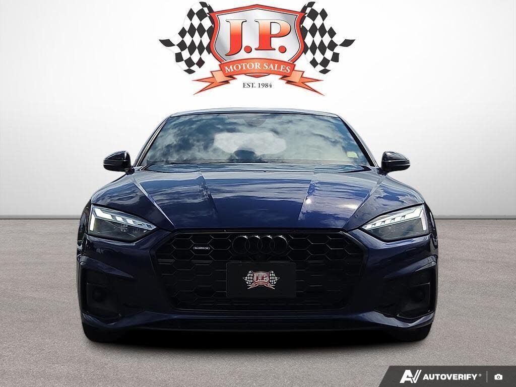 2023 Audi A5