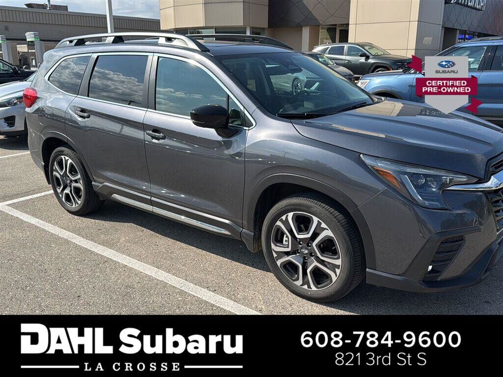 2024 SUBARU Ascent