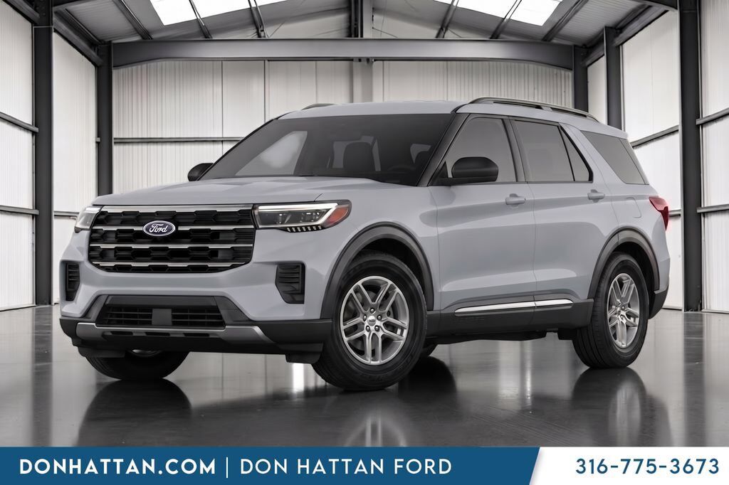 2027 FORD Explorer