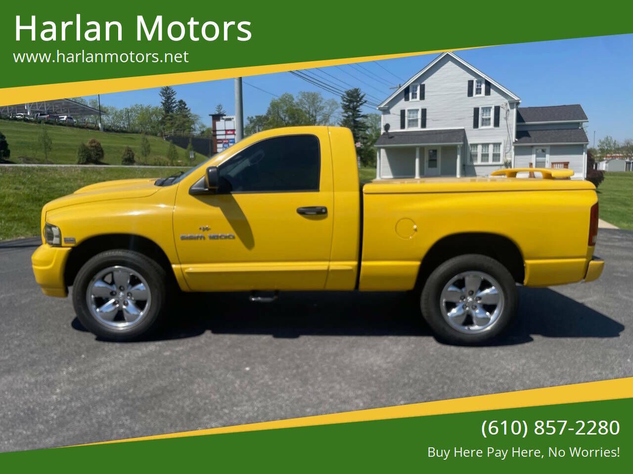 2005 DODGE Ram