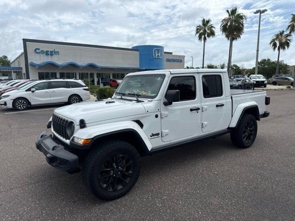 2024 JEEP Gladiator