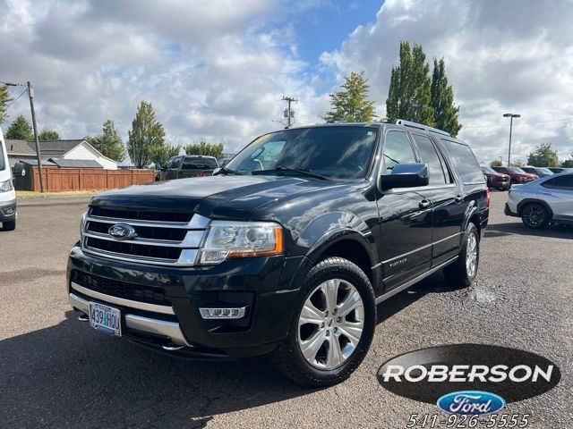 2015 FORD Expedition