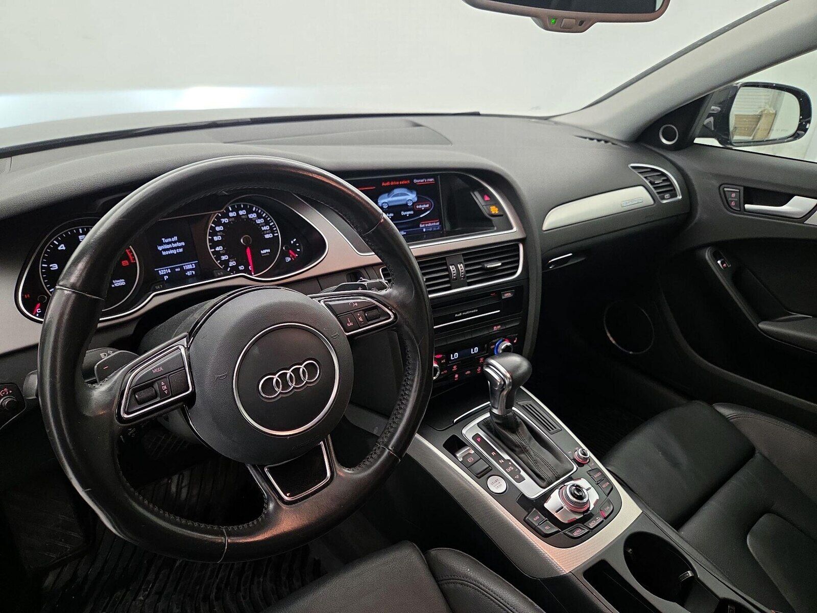 2015 AUDI A4
