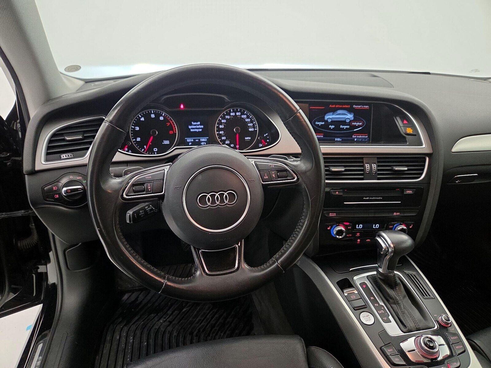 2015 Audi A4