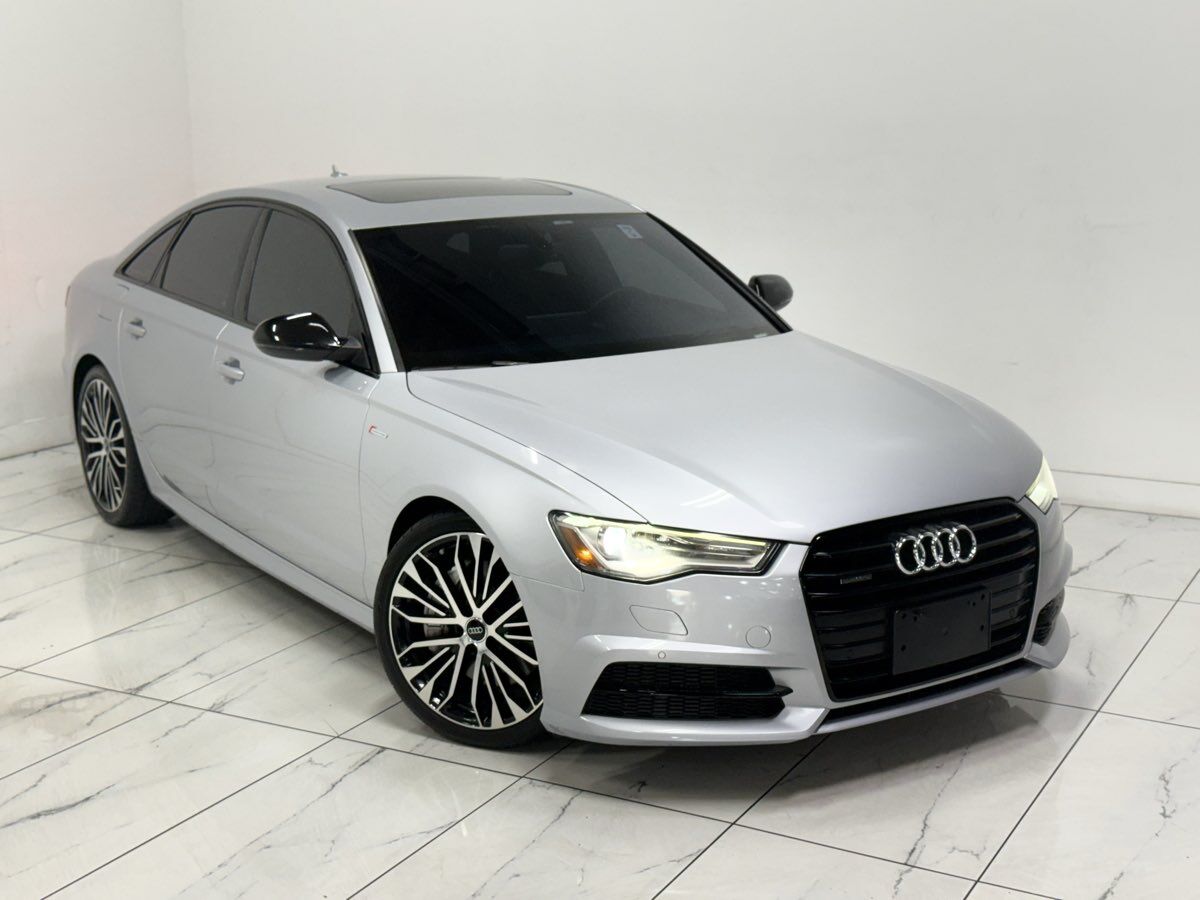 2018 Audi A6