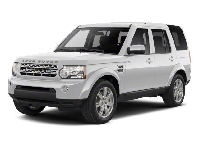 2013 LAND ROVER LR4