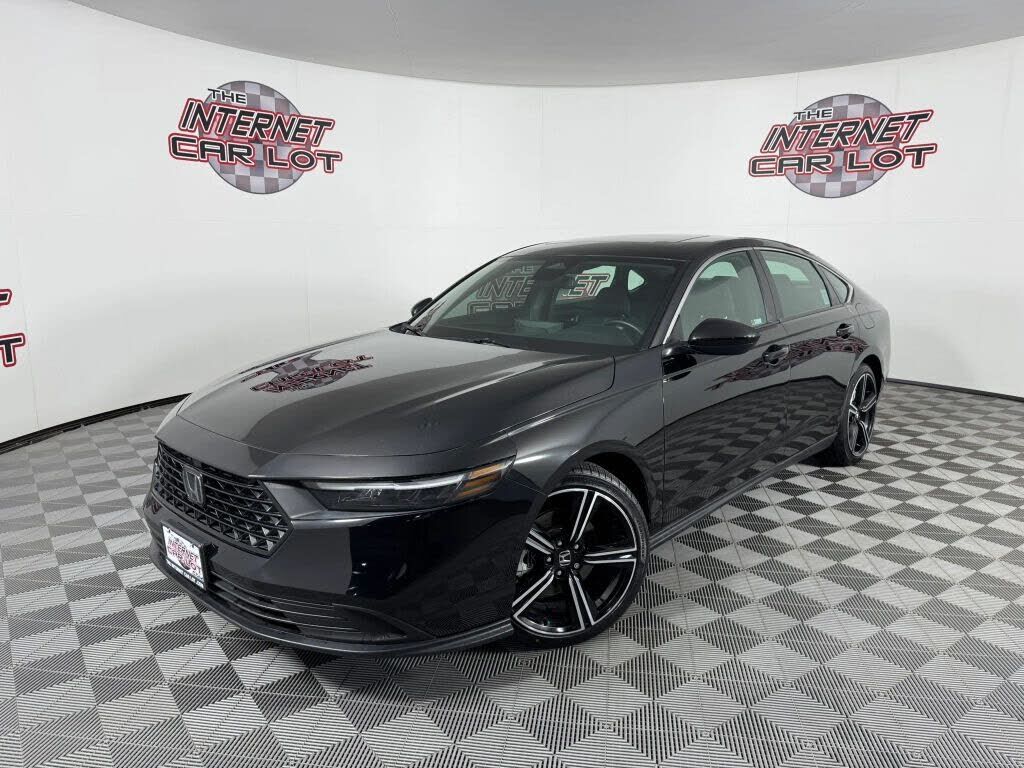 2025 HONDA Accord