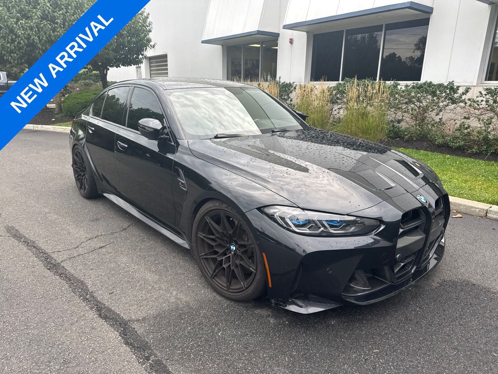 2021 BMW M3