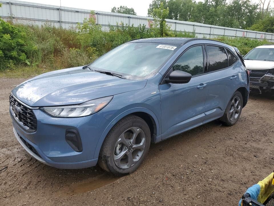 2024 FORD Escape