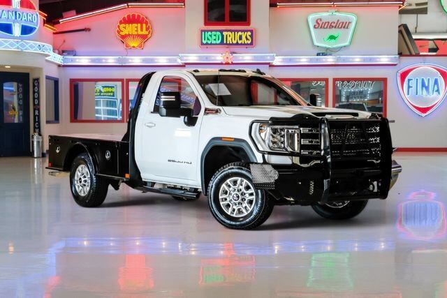 2023 GMC Sierra HD