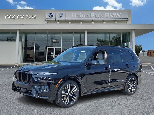 2027 BMW X7