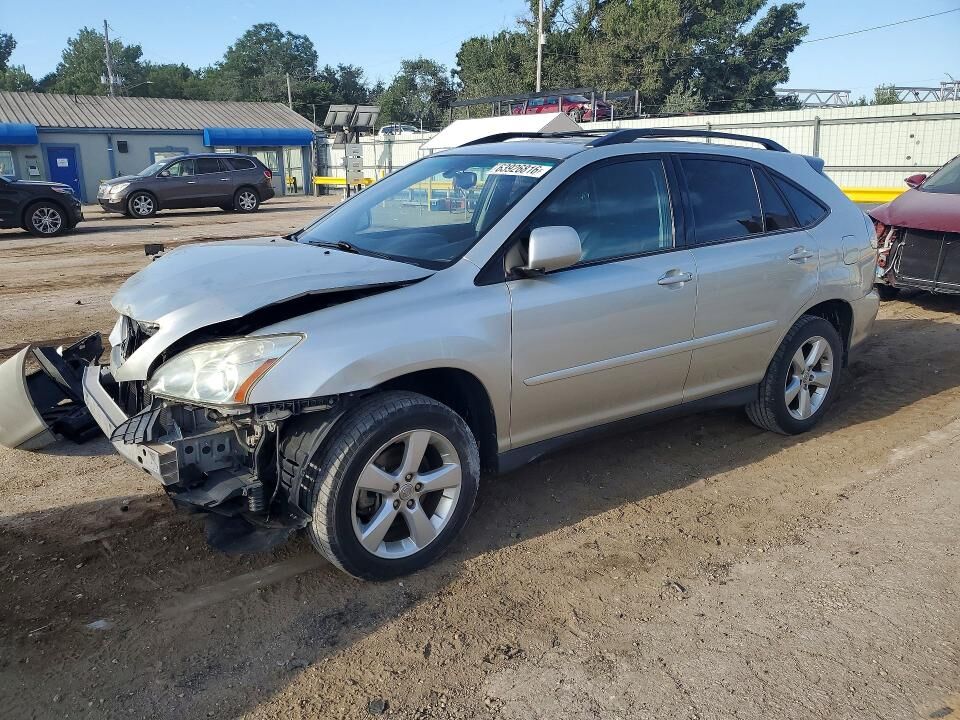 2006 LEXUS RX