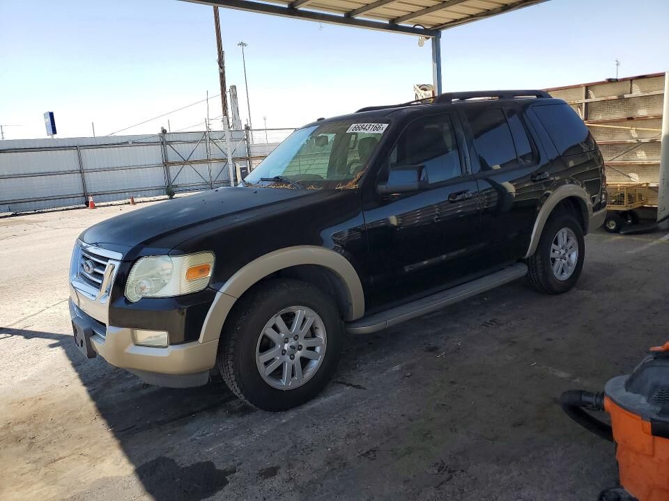 2010 FORD Explorer