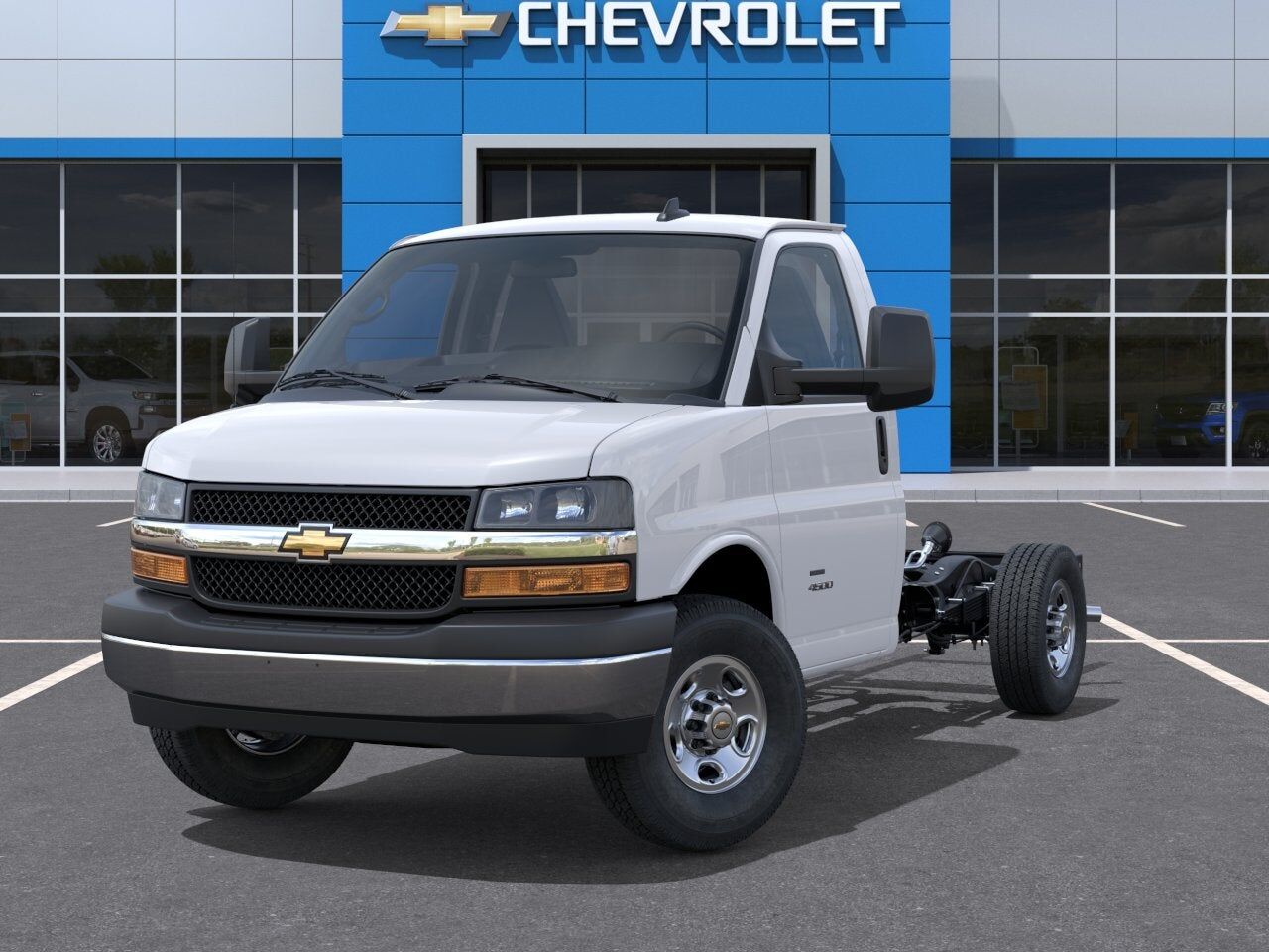 2026 CHEVROLET Express