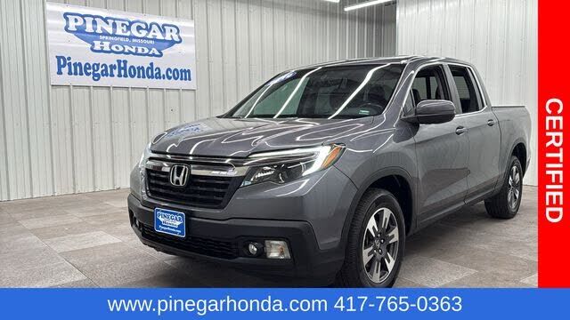 2019 HONDA Ridgeline
