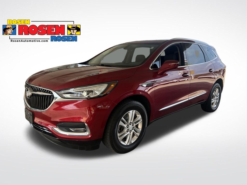 2018 BUICK Enclave