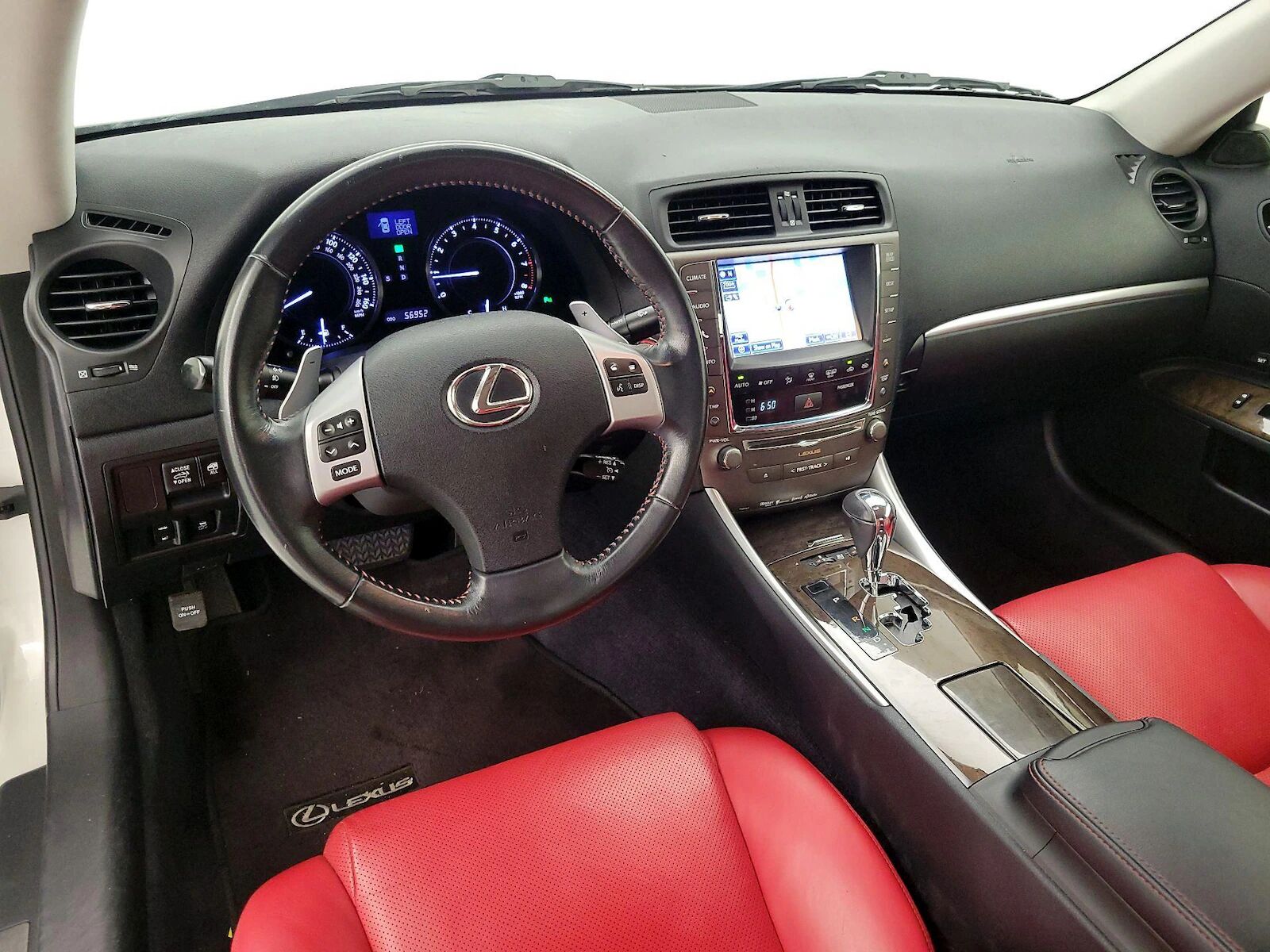 2015 LEXUS IS