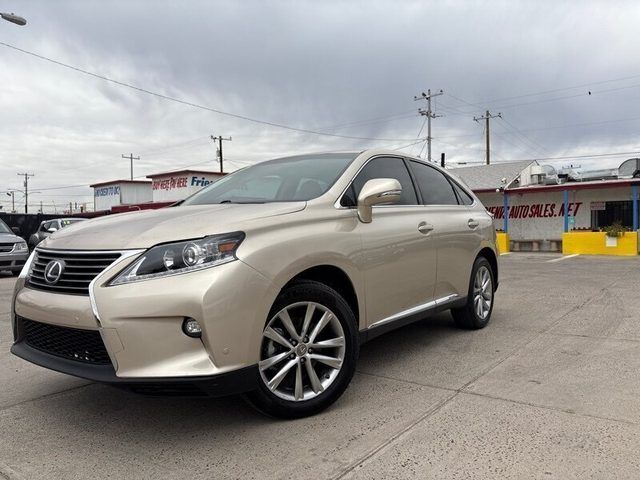 2015 LEXUS RX