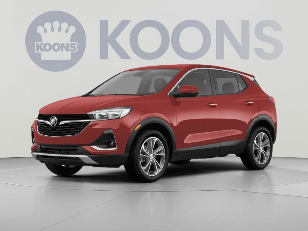 2023 BUICK Encore GX