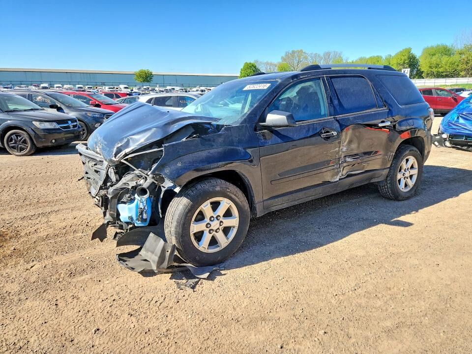 2016 GMC Acadia
