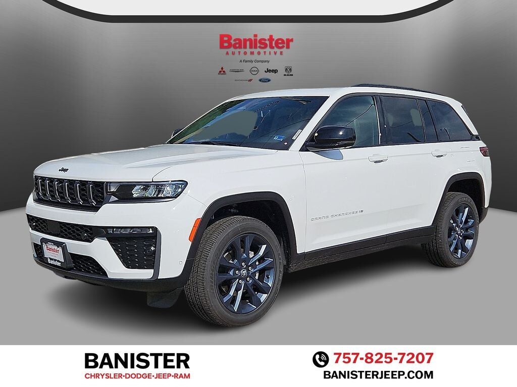 2026 JEEP Grand Cherokee