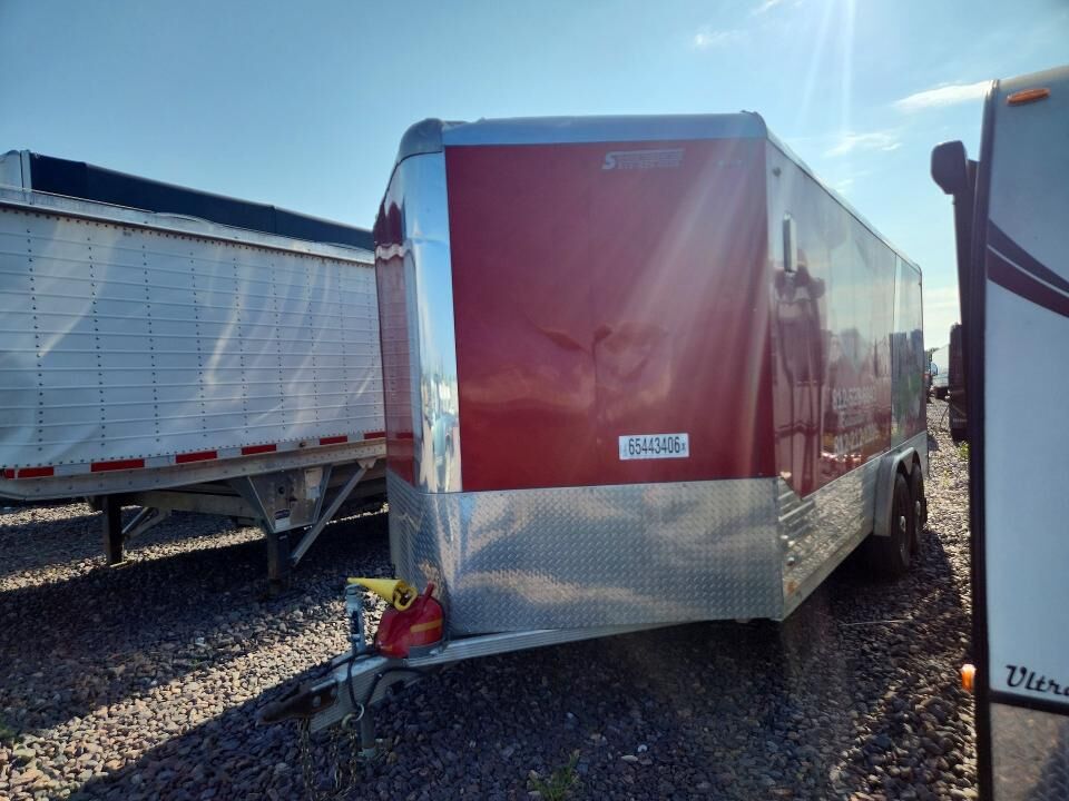2020 LEGEND MANUFACTURING INC Legend Manufacturing Inc
