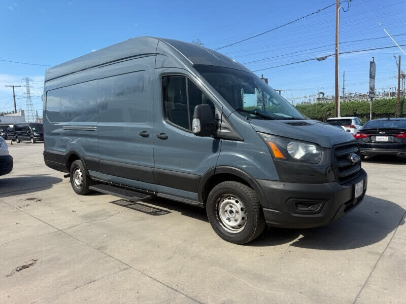 2020 FORD Transit