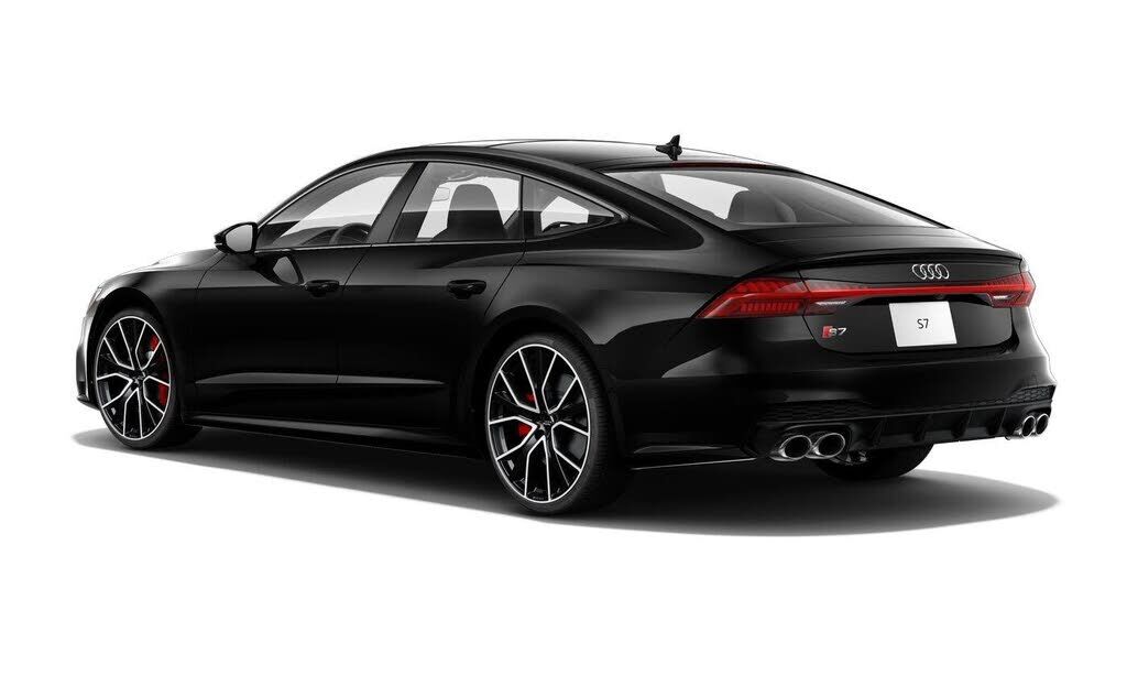 2020 Audi S7