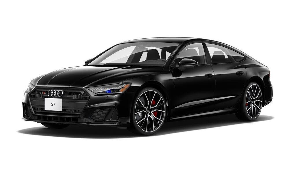 2020 AUDI S7