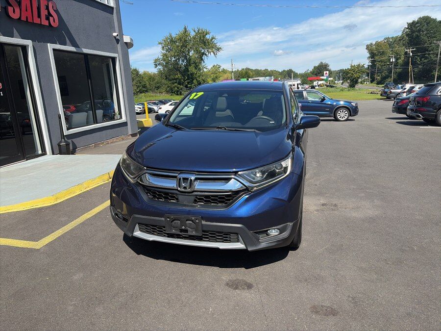 2017 HONDA CR-V