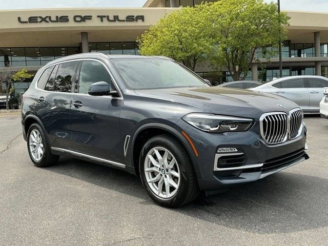 2021 BMW X5